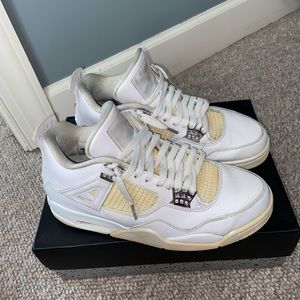 Pure money Jordan Retro 4 2017.